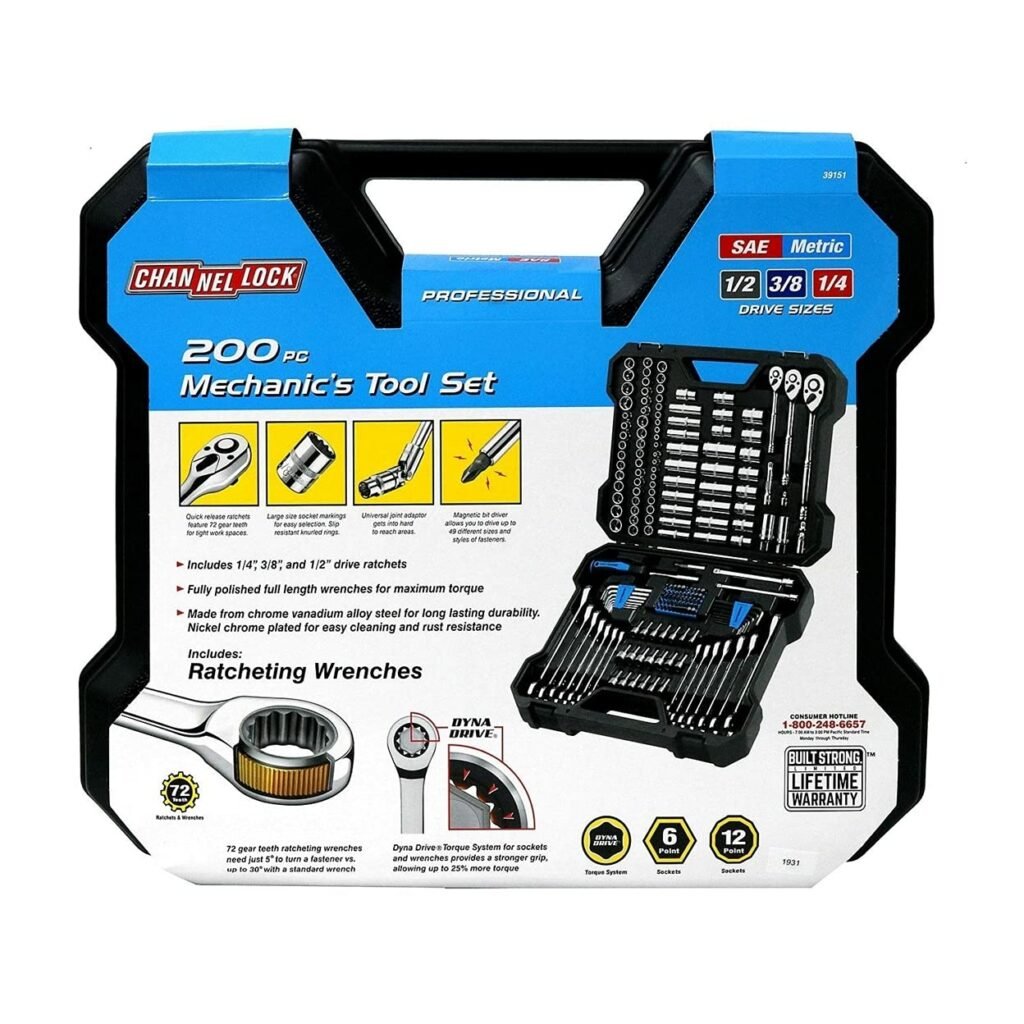 Top 10 Best Mechanic Tool Sets for Auto Repair Shop Owners in 2023