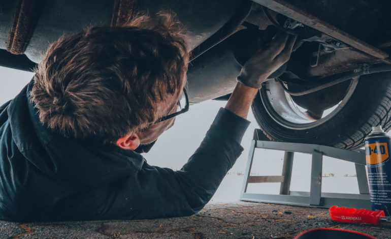 Rust-Proofing for Cars: Does it Actually Work?