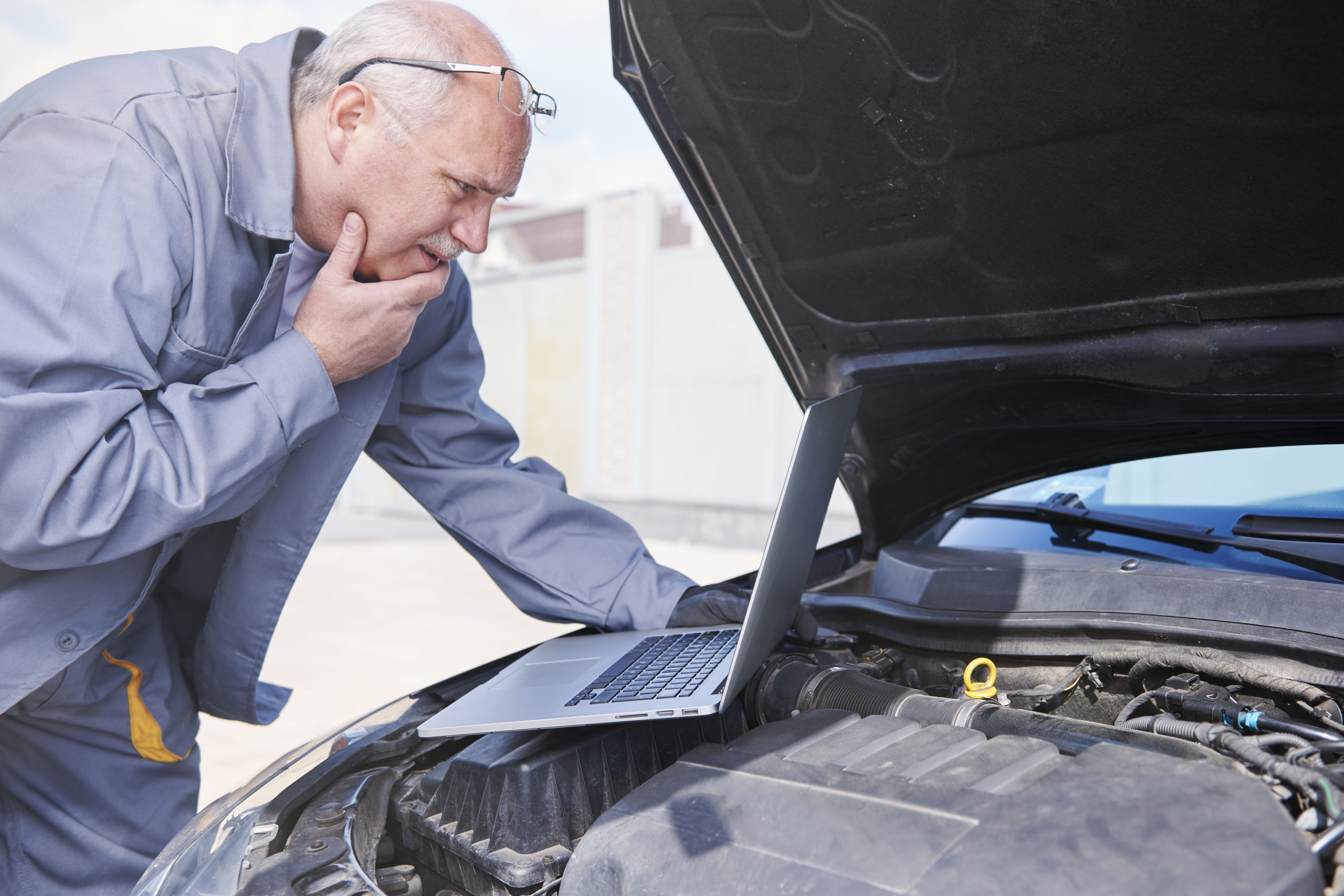 5 problems with current auto repair software