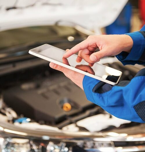 auto repair management software