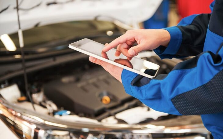 auto repair management software