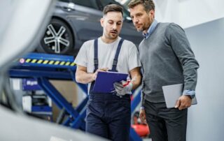 auto repair service software