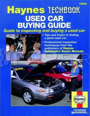 Haynes Auto Repair Manuals