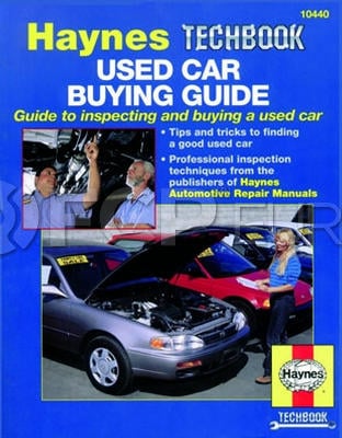 Haynes Auto Repair Manuals 1 