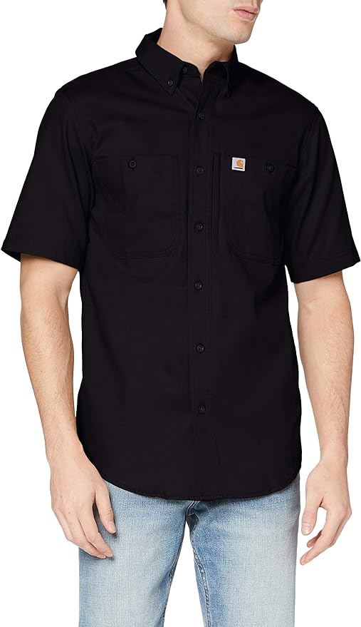 Carhartt- mechanic shirt