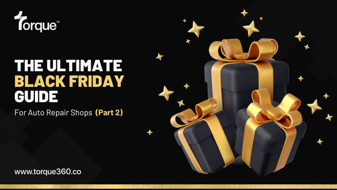 Ultimate Black Friday Guide for Auto Repair Shops
