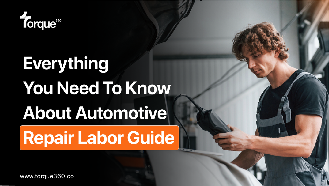 Automotive Repair Labor Guide