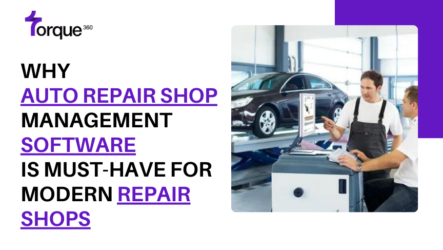 auto repair shop management software