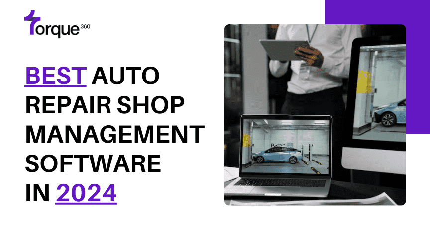 best auto repair shop management software