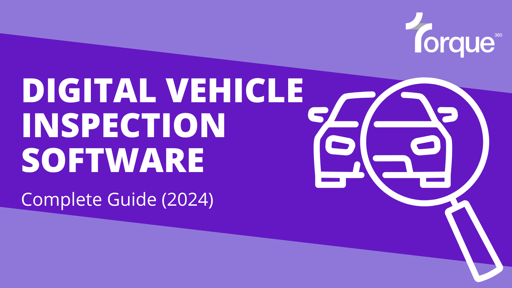 Digital Vehicle Inspection Software