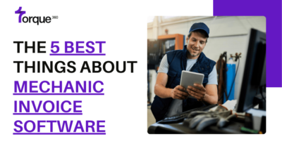 The 5 Best Things About Mechanic Invoice Software