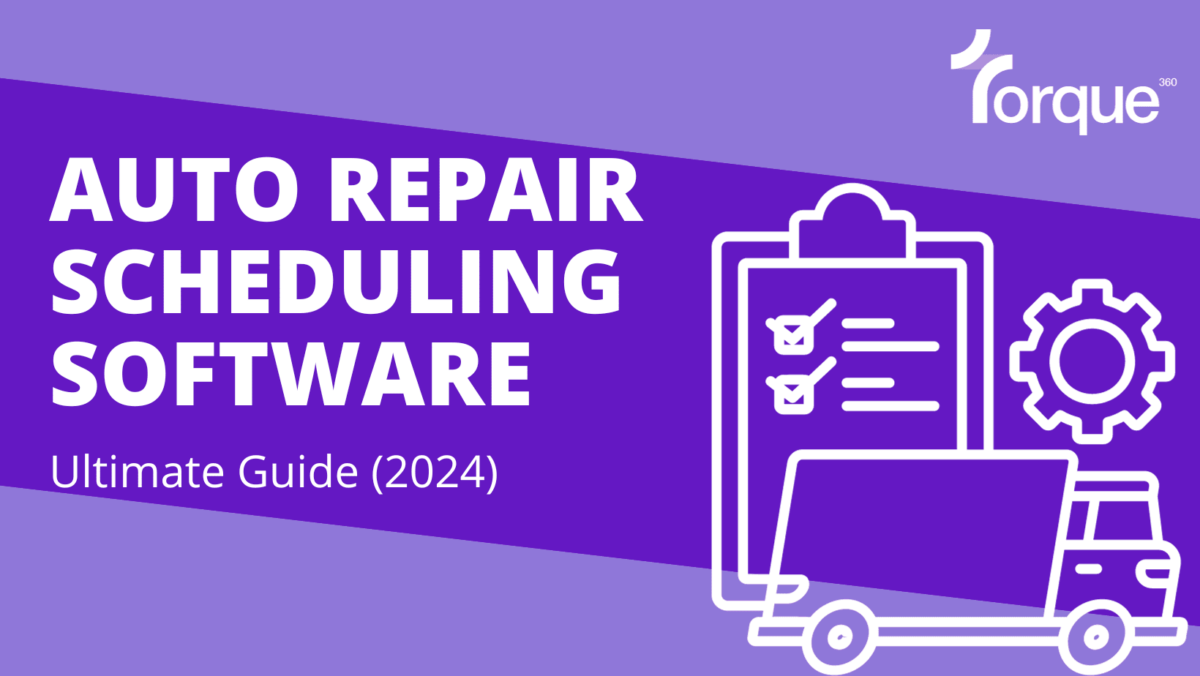 Ultimate Guide on Automotive Scheduling Software (2024)