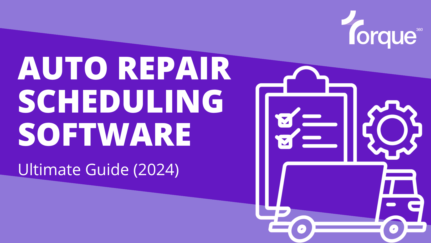 auto repair scheduling software