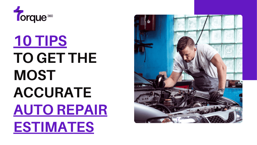 Auto Repair Estimates