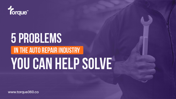 auto repair industry