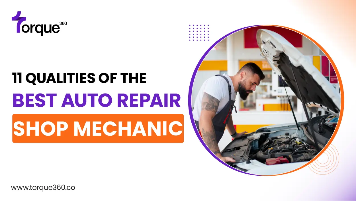 qualities of the auto repair mechanic