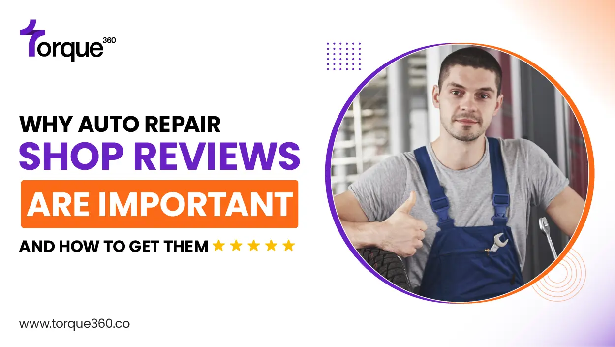 why auto repair shop reviews are important