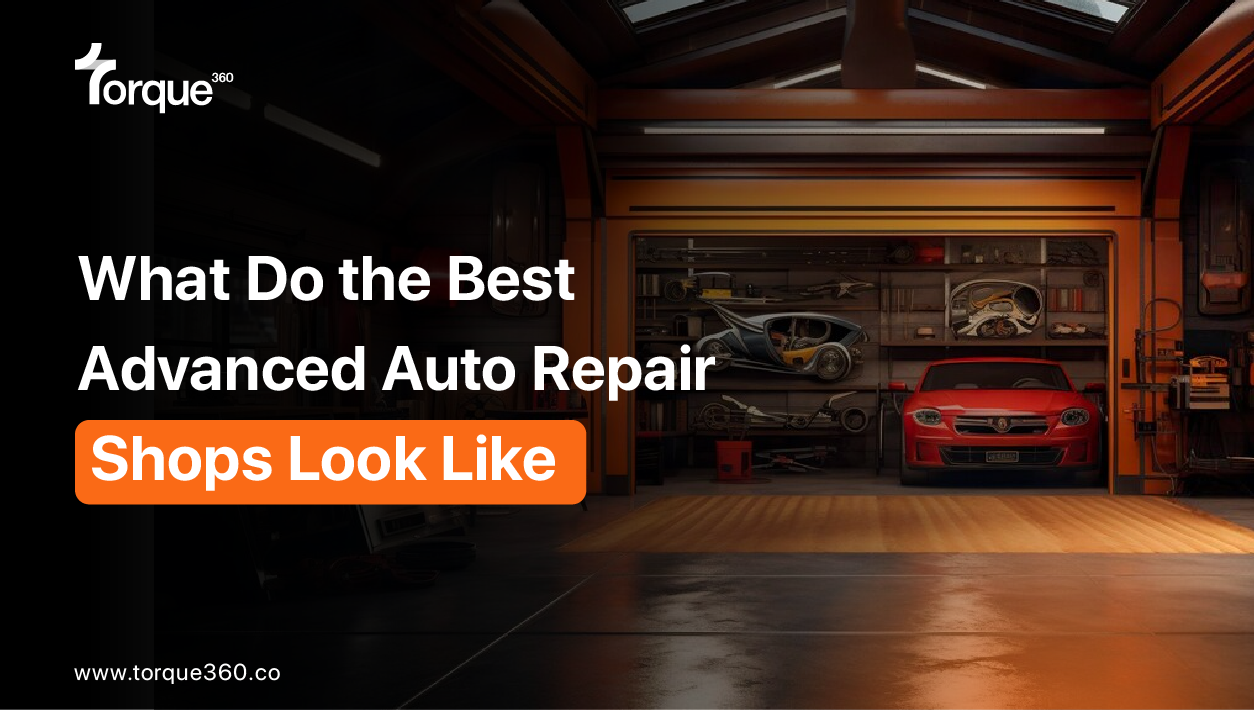 What Do the Best Advanced auto repair shops Look Like