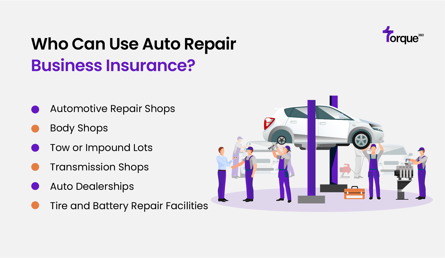 The Ultimate Guide to Auto Repair Business Insurance in 2025