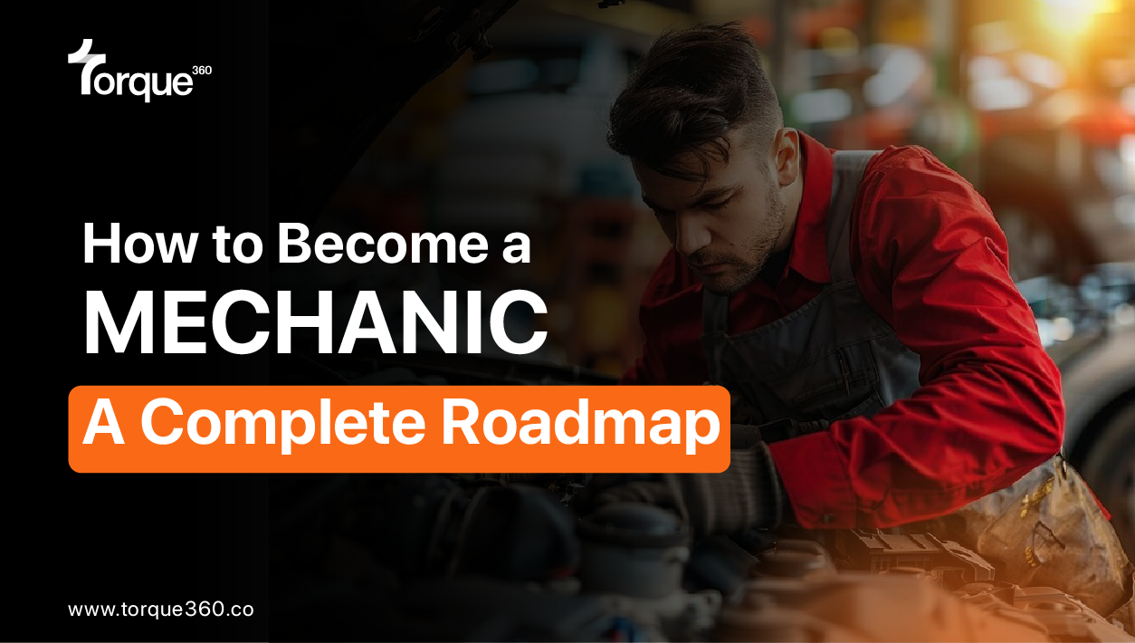 How to Become a Mechanic