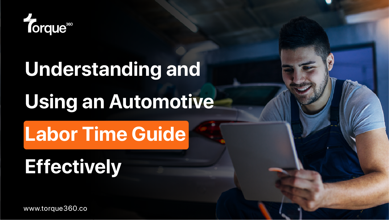 Automotive Labor Time Guide