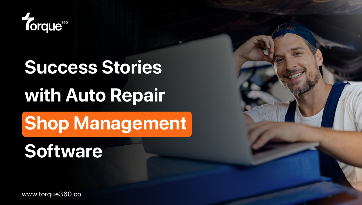 auto repair shop management software