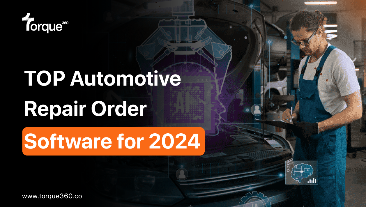 automotive repair order software