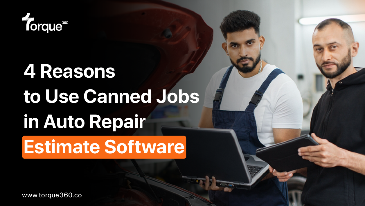 Auto Repair Estimate Software