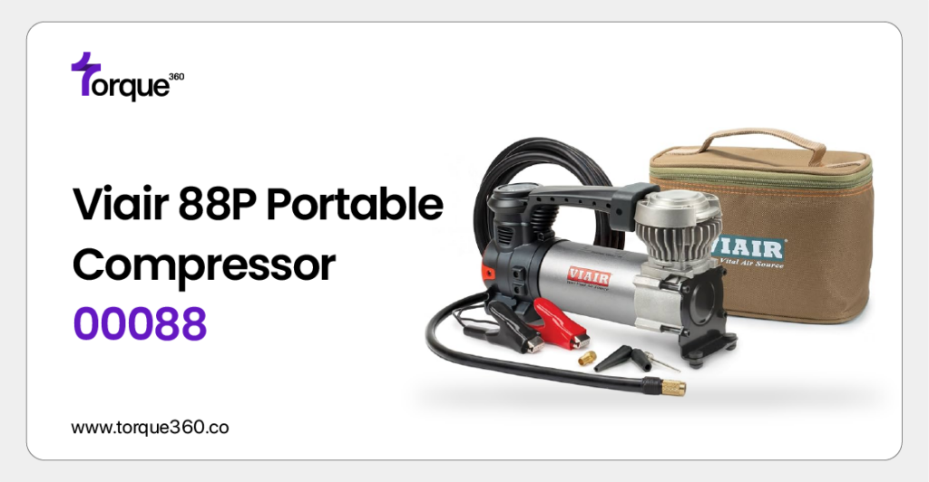 Viair 88P Portable Compressor 00088