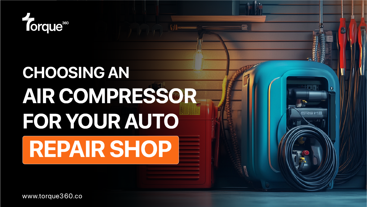 Air Compressor for Cars