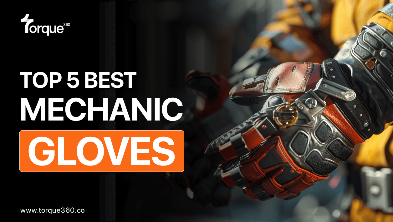 Best Mechanic Gloves