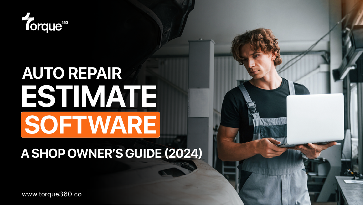 Auto Repair Estimate Software