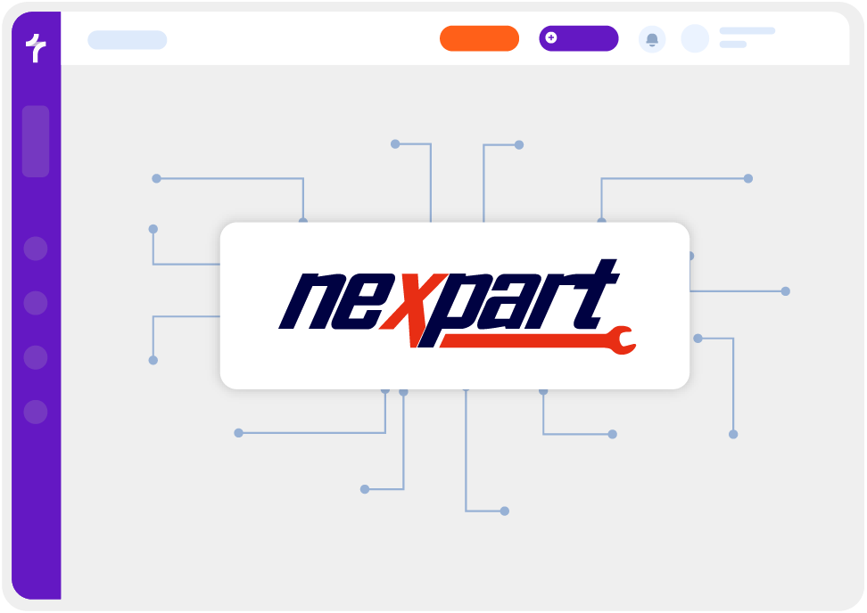 Nexpart Integration in Torque360