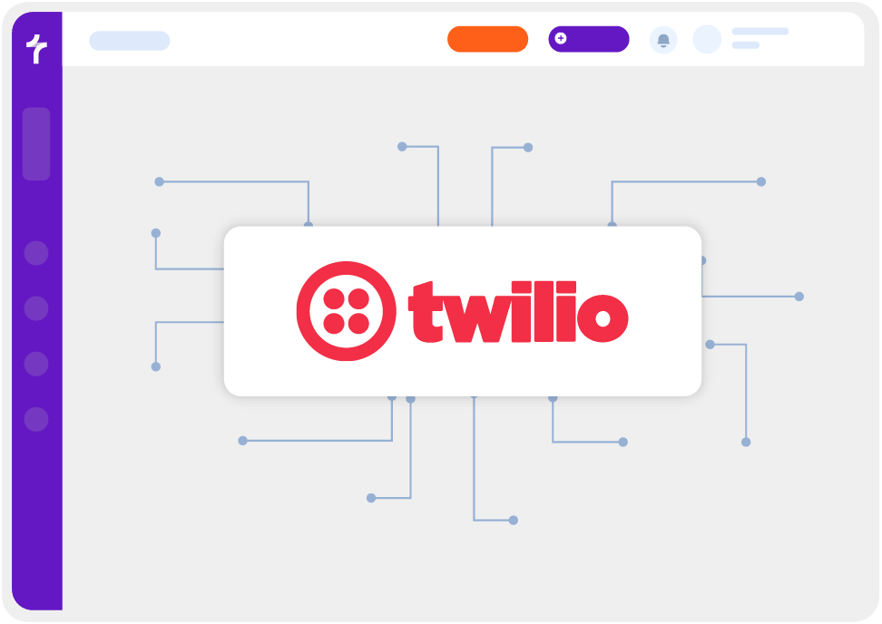 Twilio SMS Integration in Torque360