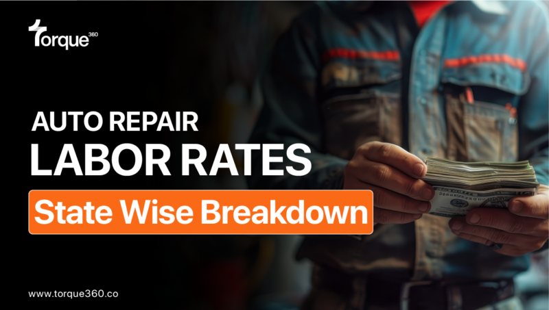 Auto Repair Labor Rates: State Wise Breakdown
