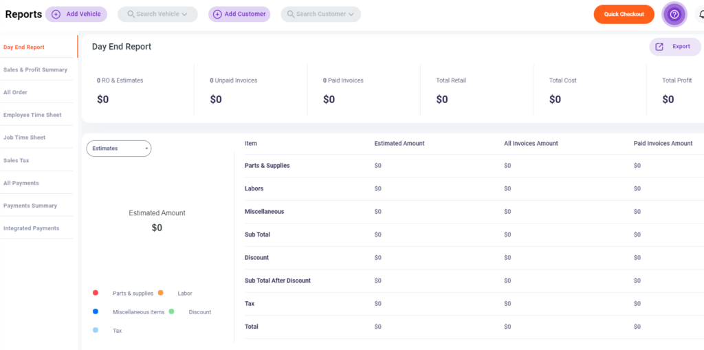 Analytics and Reporting in Torque360