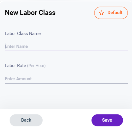 How to Add Labor Rate in Auto Repair Estimate Software