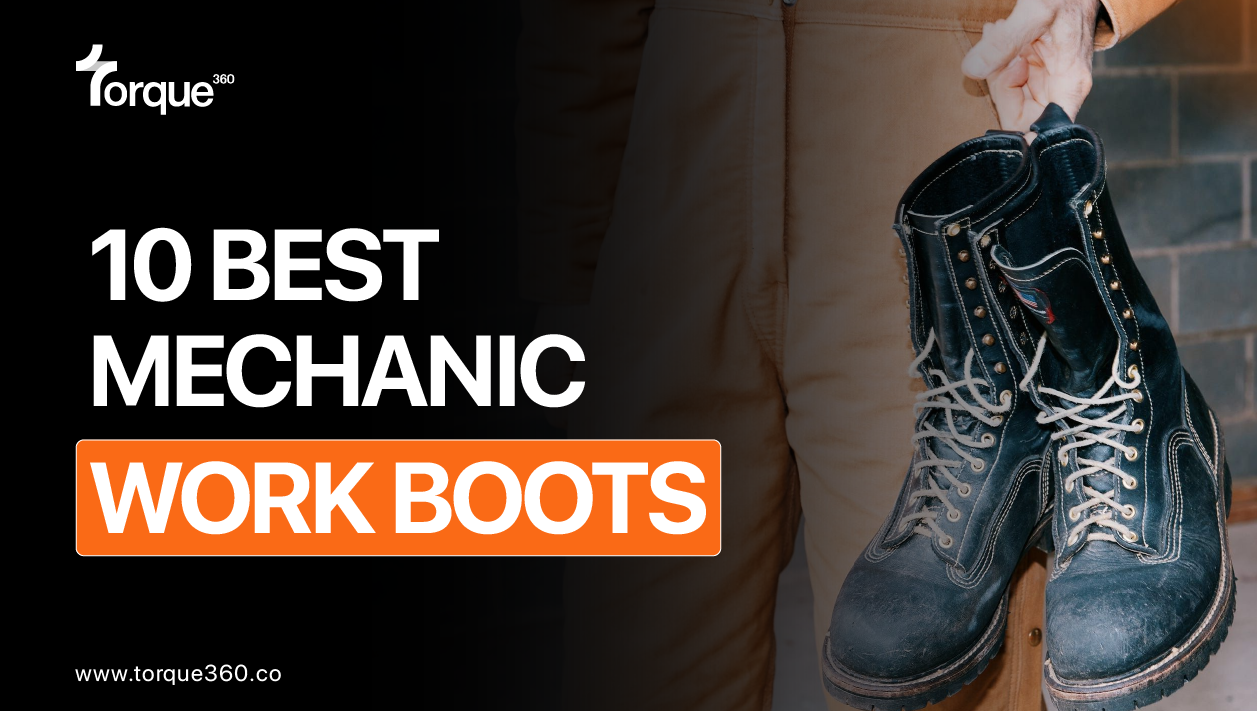 10 best work boots hotsell