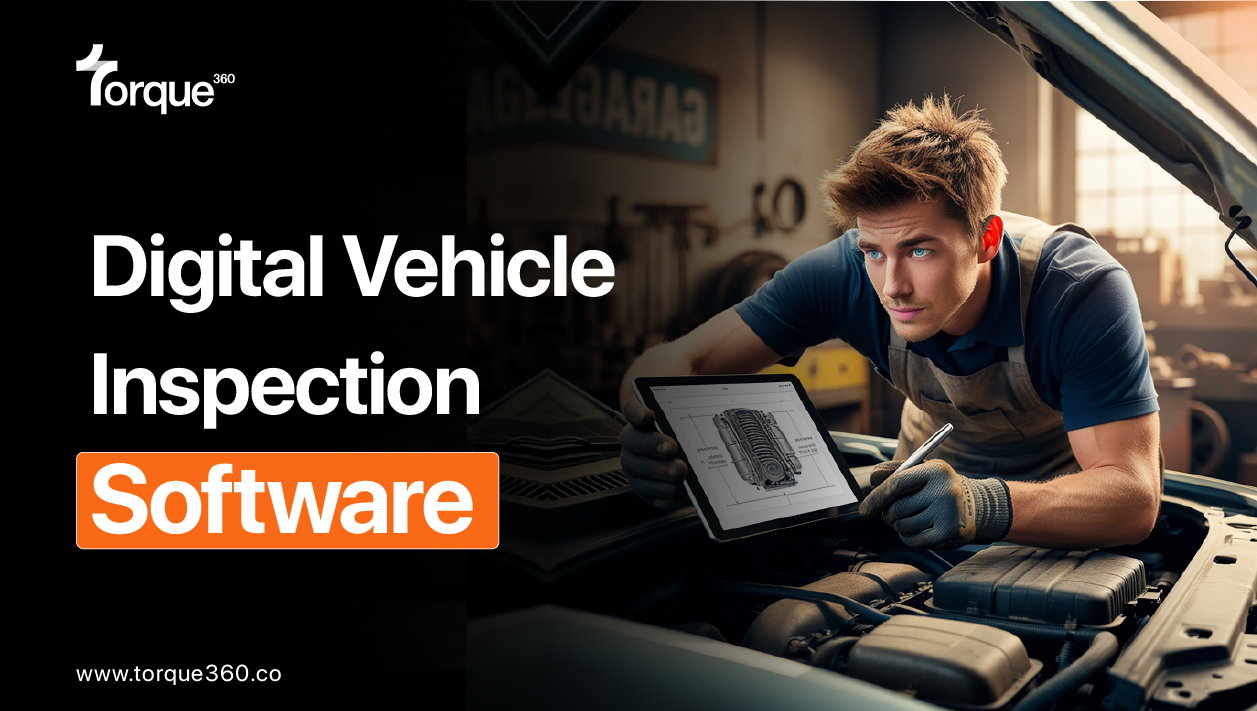 Digital Vehicle Inspection Software