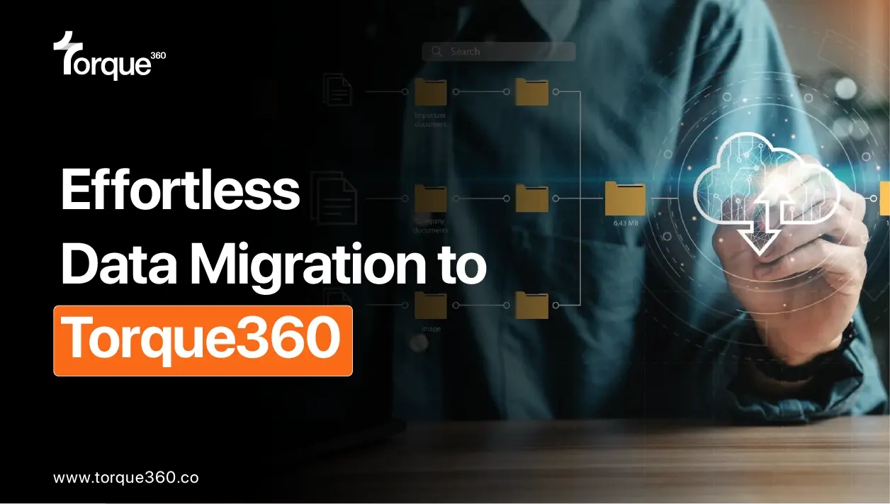 Effortless Data Migration