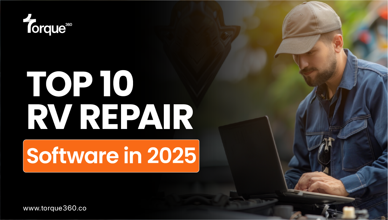 Top 10 RV Repair Software in 2025