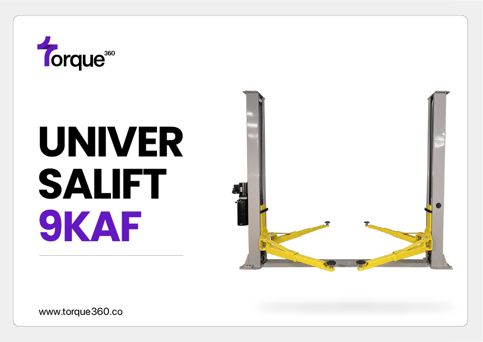 UNIVERSALIFT 9KAF 9,000-lb