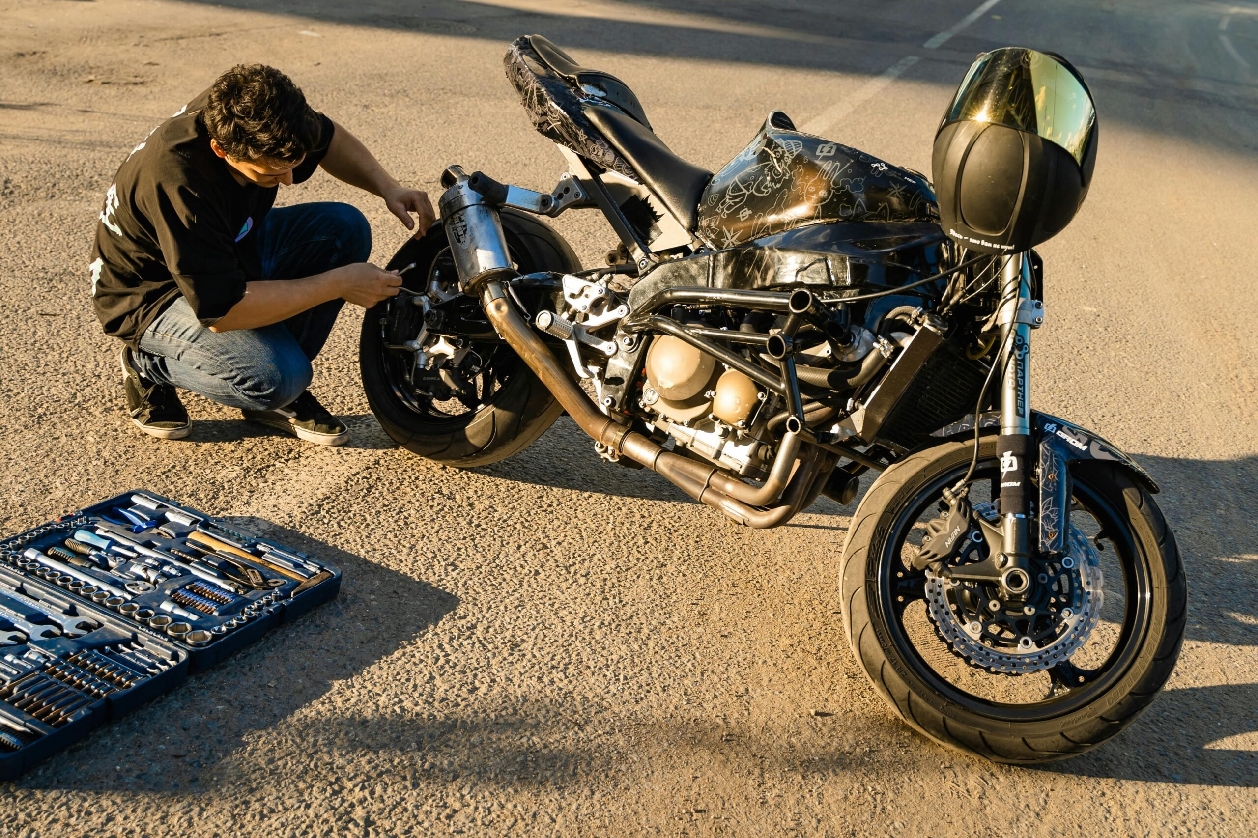 Key Features to Look for in Motorcycle Repair Shop Management Software