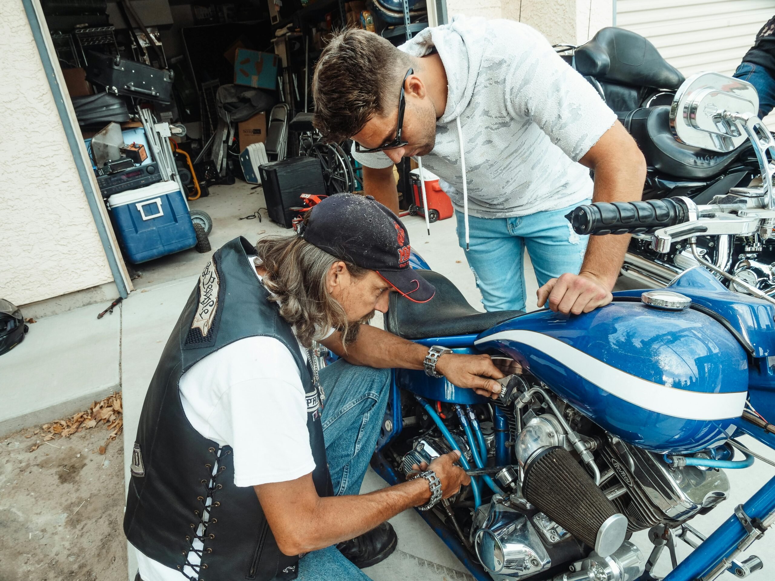 Motorcycle Repair Estimating Software