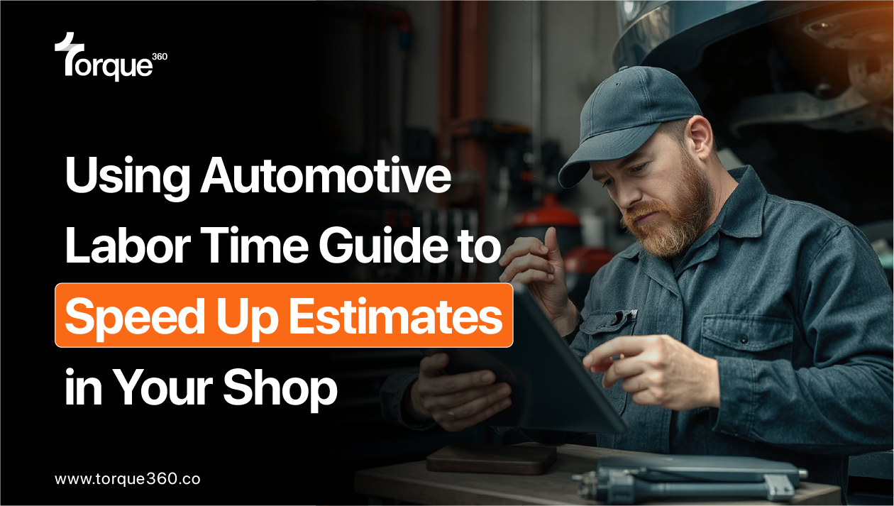 Automotive Labor Time Guide