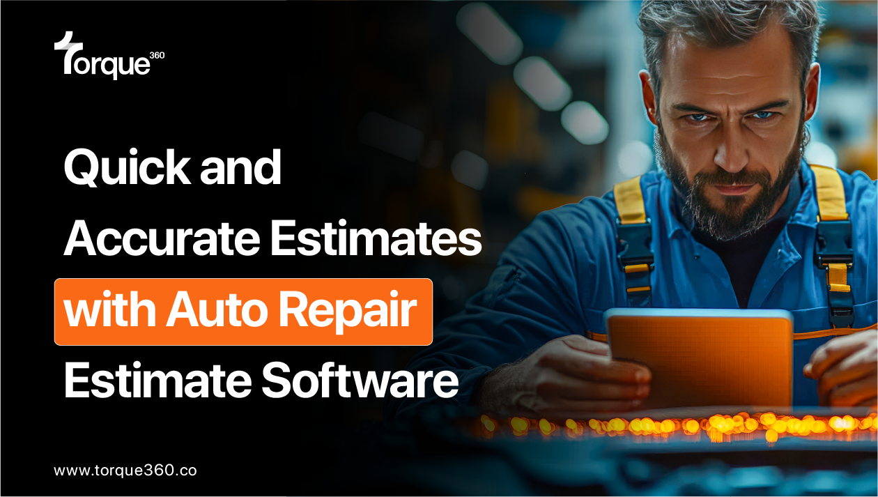 Quick and Accurate Estimates with Auto Repair Estimate Software