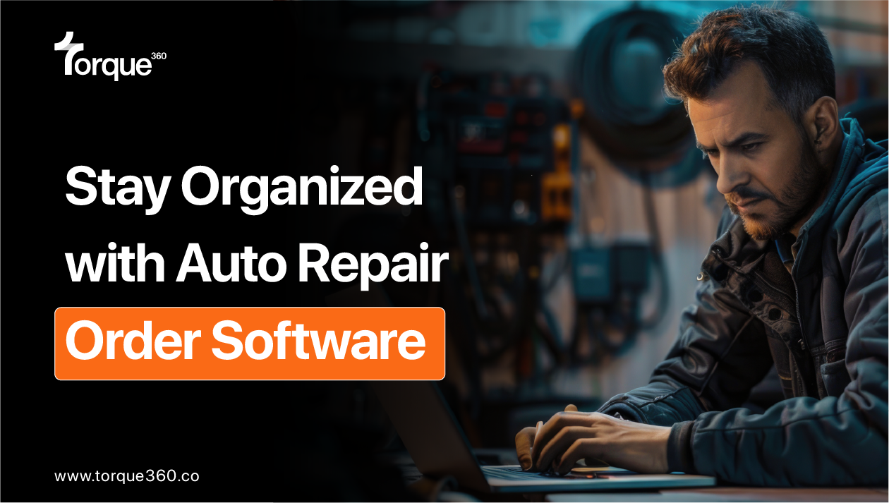 Stay Organized with Automotive Repair Ordering Software