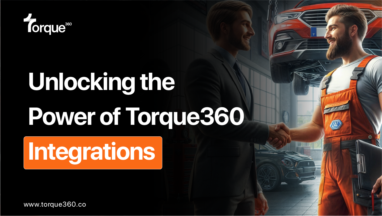 Unlocking the Power of Torque360 Integrations