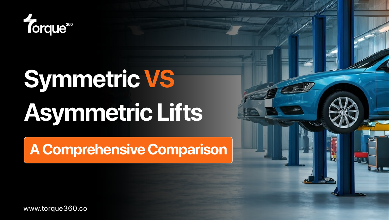 Symmetric vs. Asymmetric Lifts