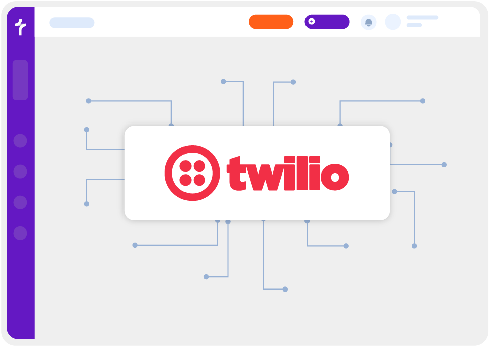 Twilio SMS Integration in Torque360